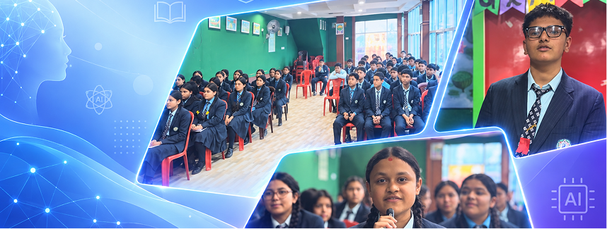 Srijana Gyansagar Secondary School